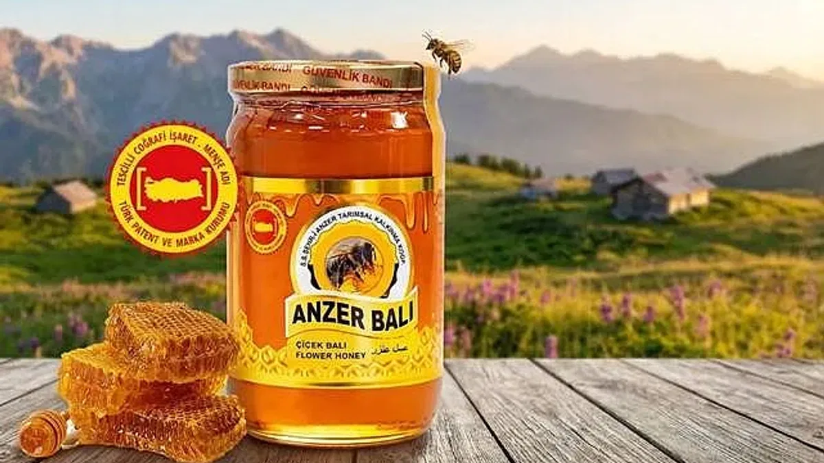 Anzer Balı: Eşsiz Doğasıyla Premium Bir Lezzet Deneyimi