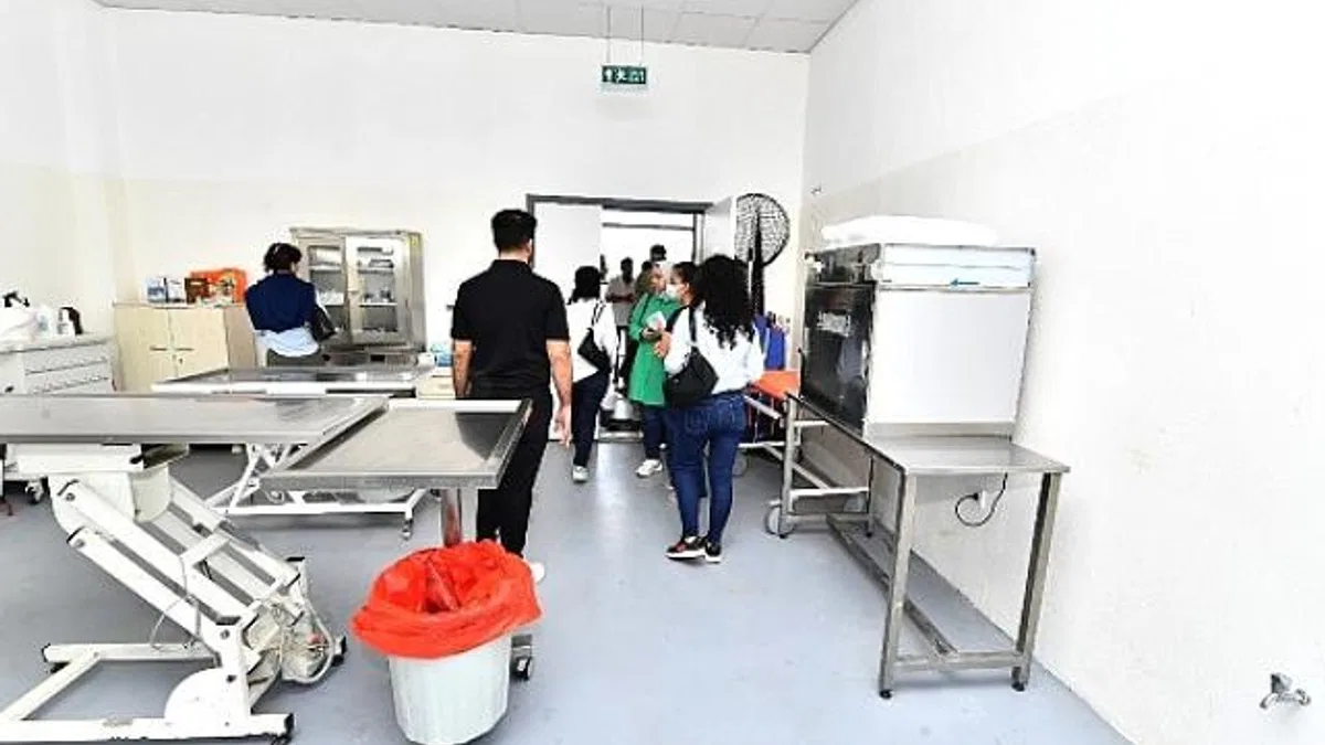 PAKO'nun uygulamaları gezici eğitimle aktarıldı