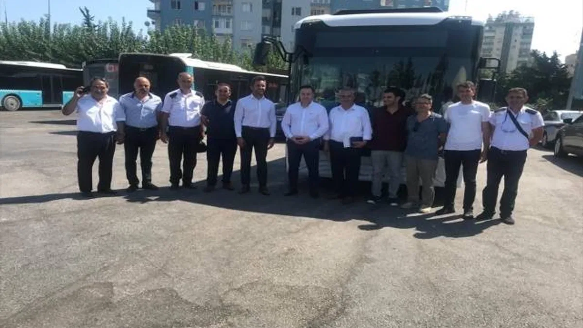 Yüzde 100 elektrikli NovoCiti VOLT, Türkiye test turunu başarıyla tamamladı