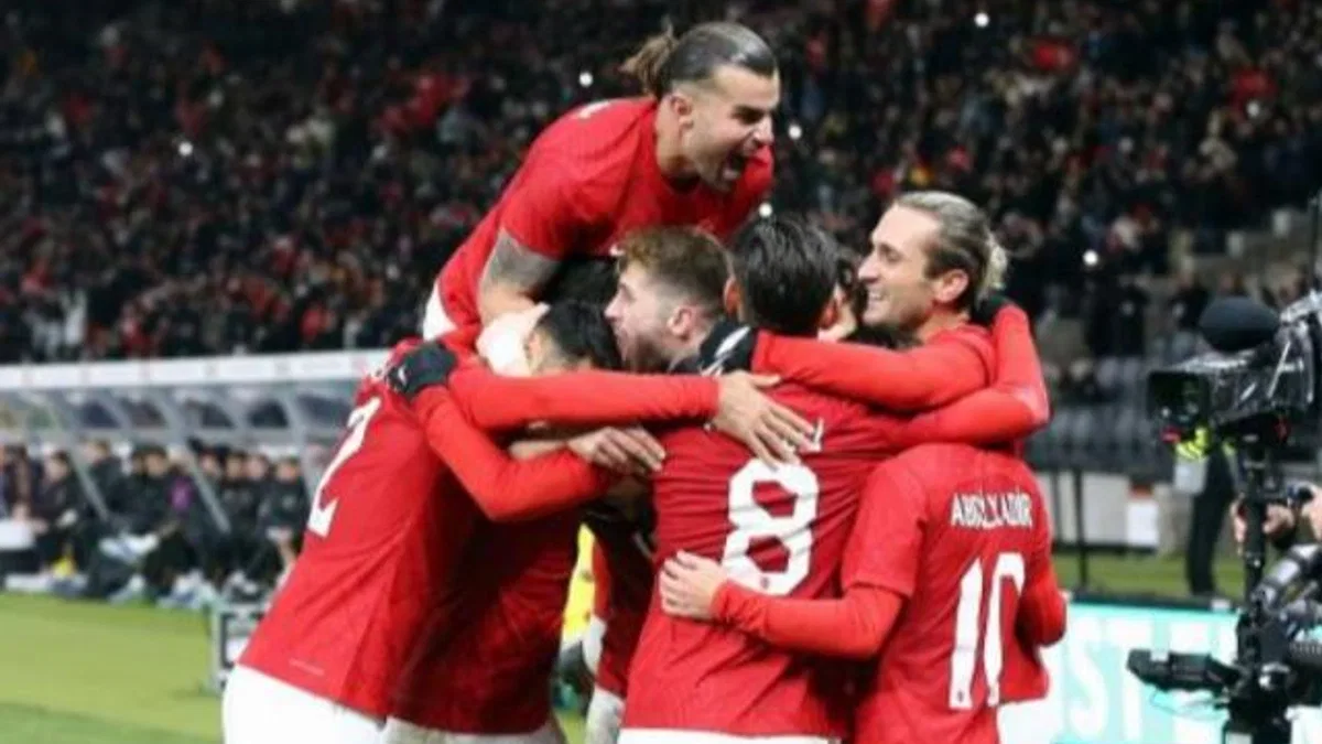 EURO 2024'te rakiplerimiz belli oldu