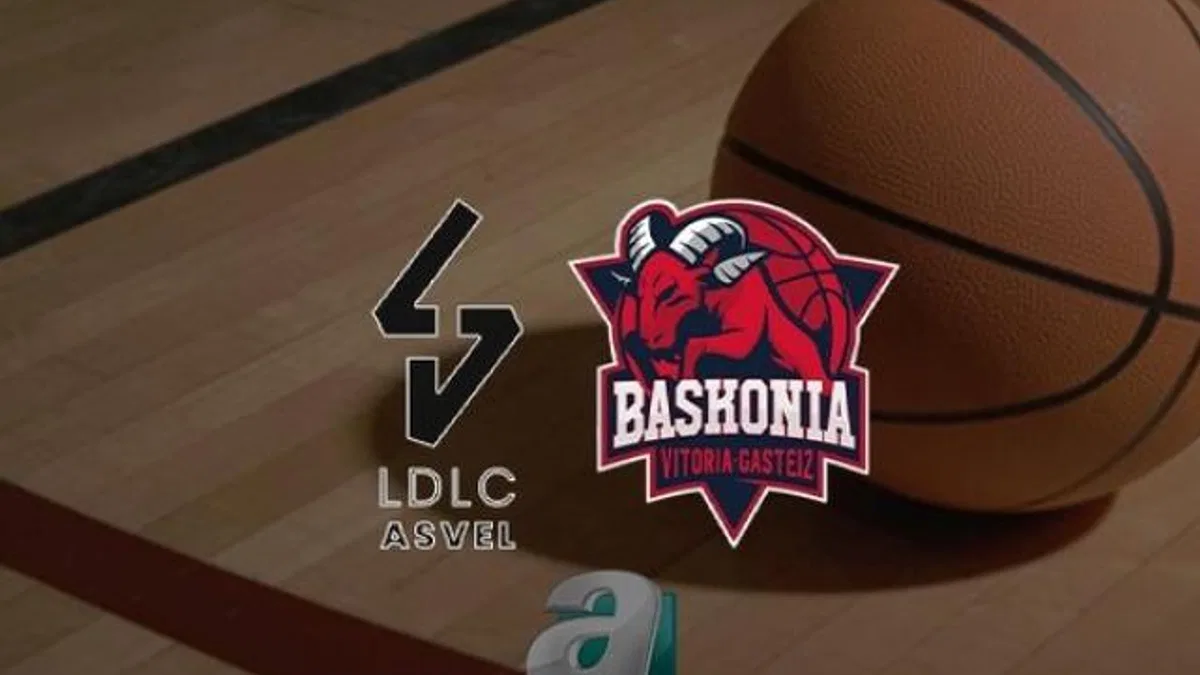 ASVEL - Baskonia maçı ne zaman, saat kaçta ve hangi kanalda? | THY Euroleague