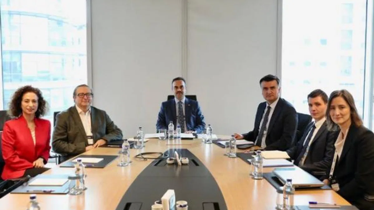 Avrupa'nın en büyük derin teknoloji fonu... 1 milyar Avroluk fon!