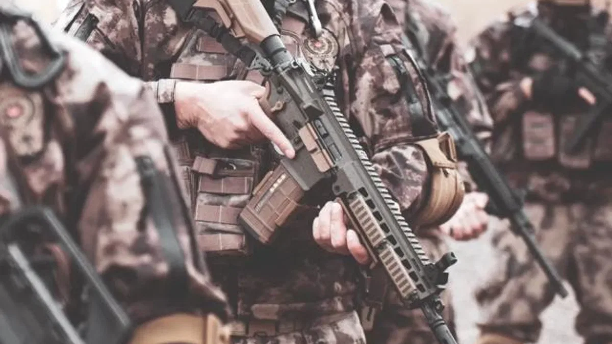 SARSILMAZ Enforce Tac’de AB ile Bağlarını Güçlendirecek