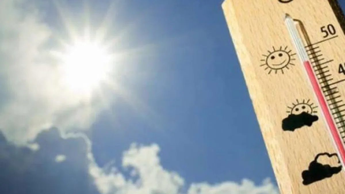 Hava sıcaklıkları artıyor