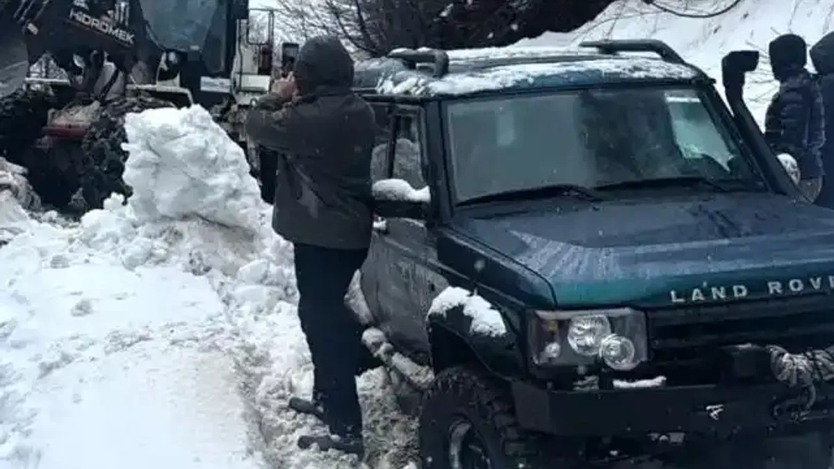 Kocaeli'de hızlı müdahale vatandaşları kurtardı