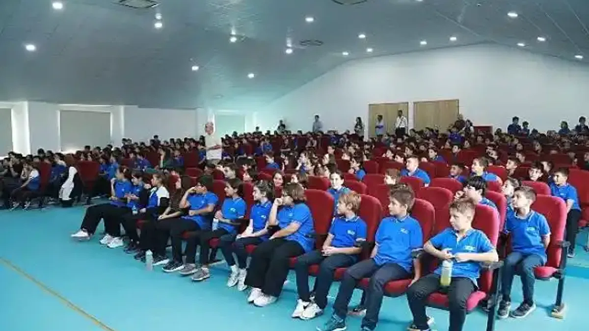 Burhaniye Belediyesi'nden 680 kişiye çevre eğitimi verildi