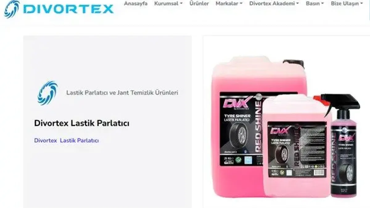 Lastik Parlatıcı Nasıl Uygulanır