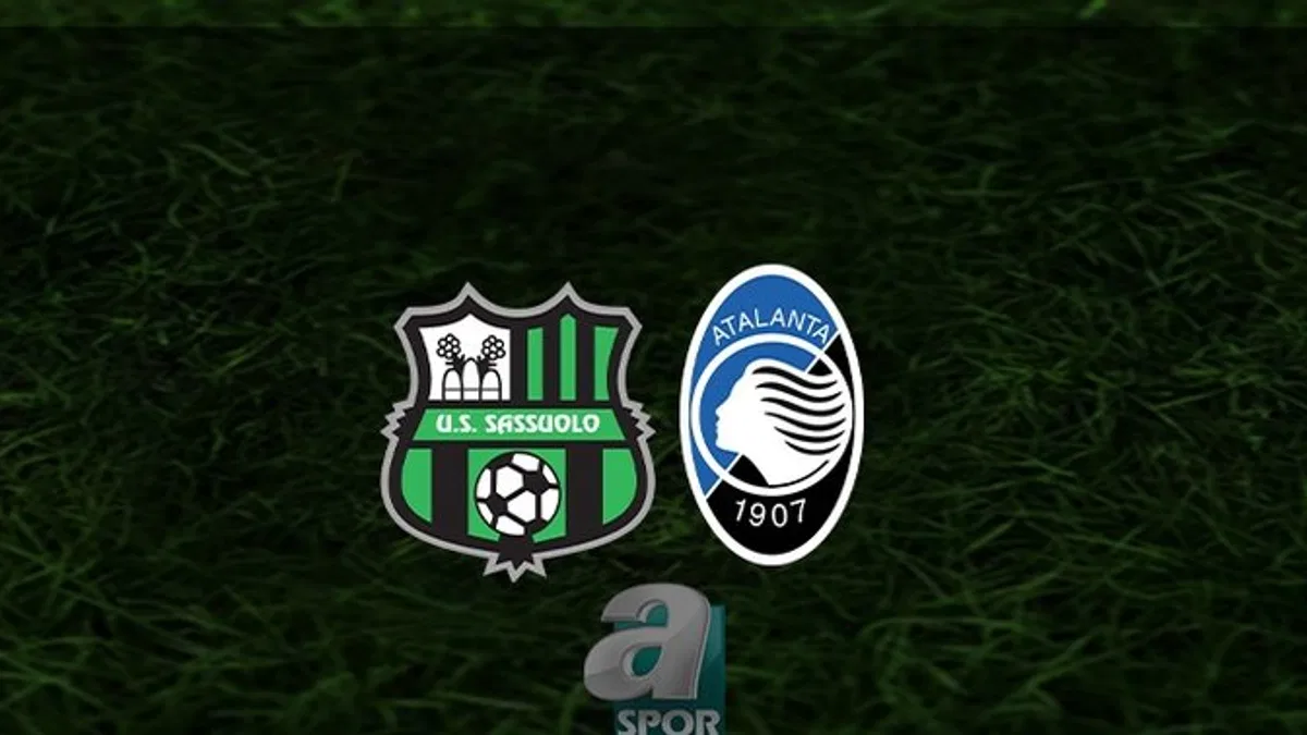 Sassuolo - Atalanta maçı ne zaman, saat kaçta ve hangi kanalda? | İtalya Serie A