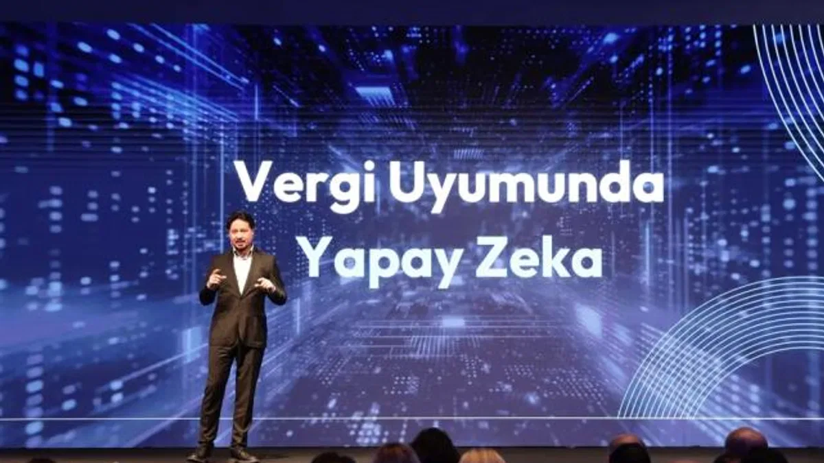 Yapay Zekâ ve Gerçek Zamanlı Veriyle, Vergide Akıllı Uyum Çağı