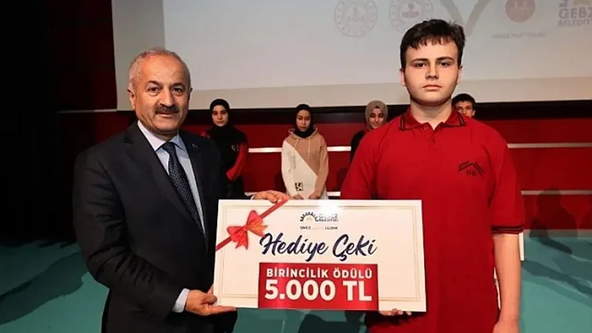Gebze'de 40 Hadis-i Şerif heyecanı