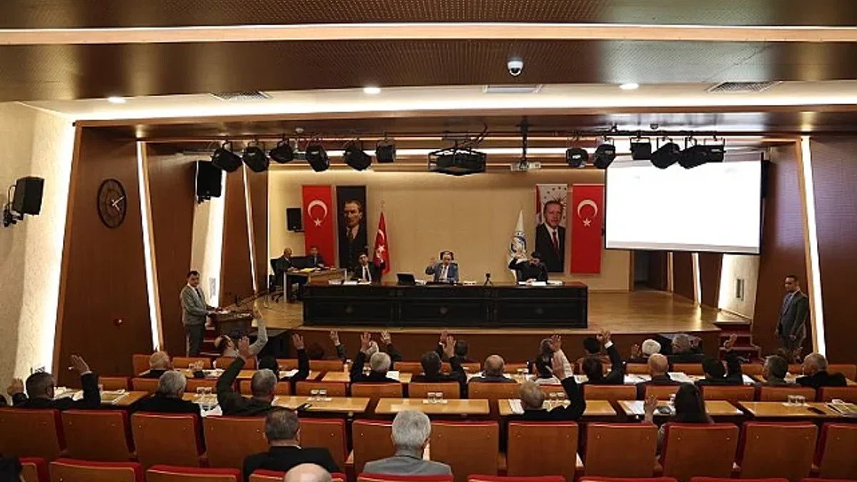 Kayseri Talas Meclisi depremzede gündemiyle toplandı