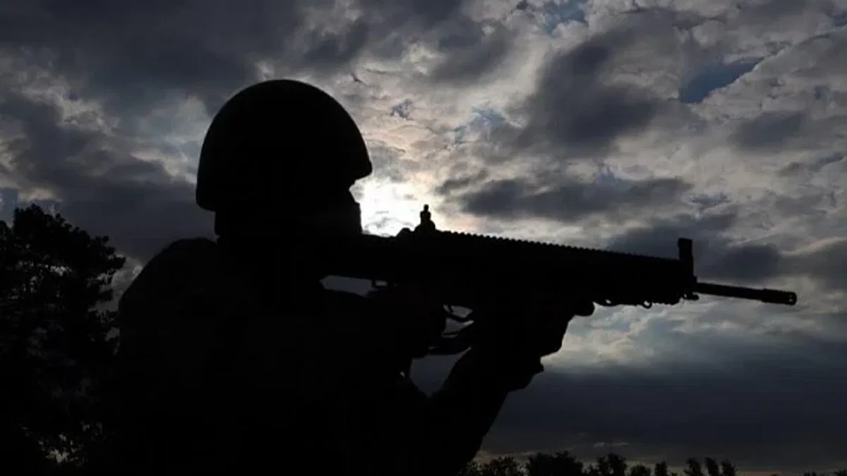 Interpol arıyordu, Mehmetçik sınırda yakaladı!