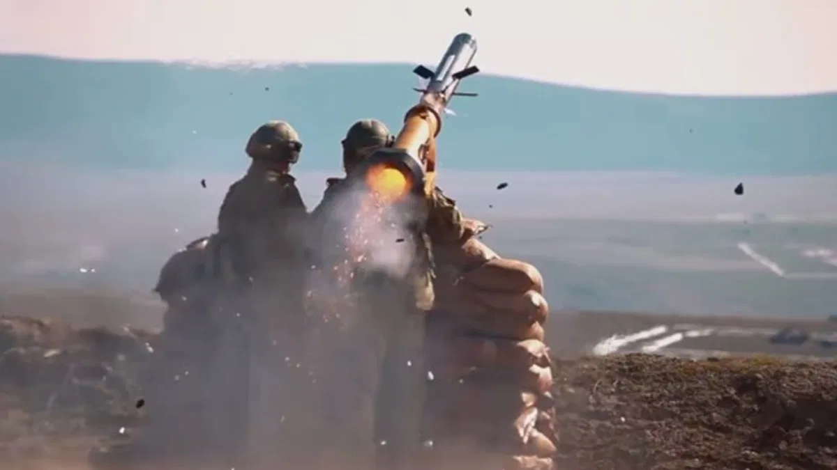 ROKETSAN'dan KARAOK başarısı