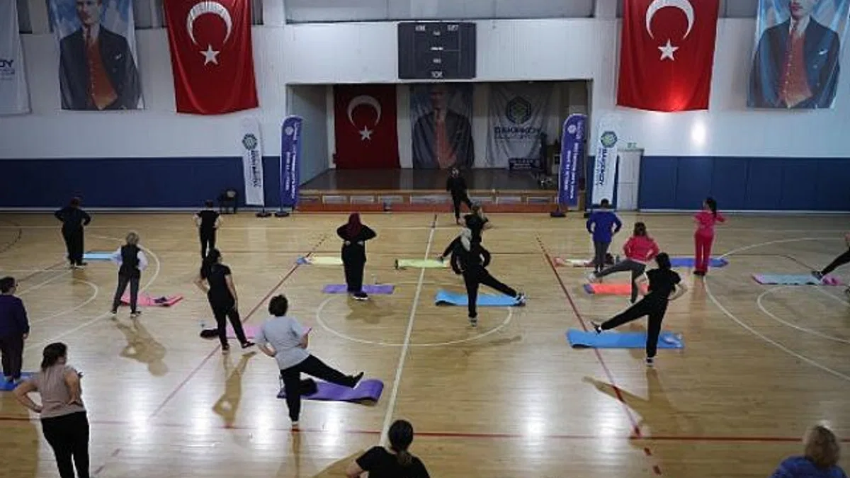 Bakırköy Belediyesi'nden 2024 yılında eğitim ve spora önemli yatırımlar