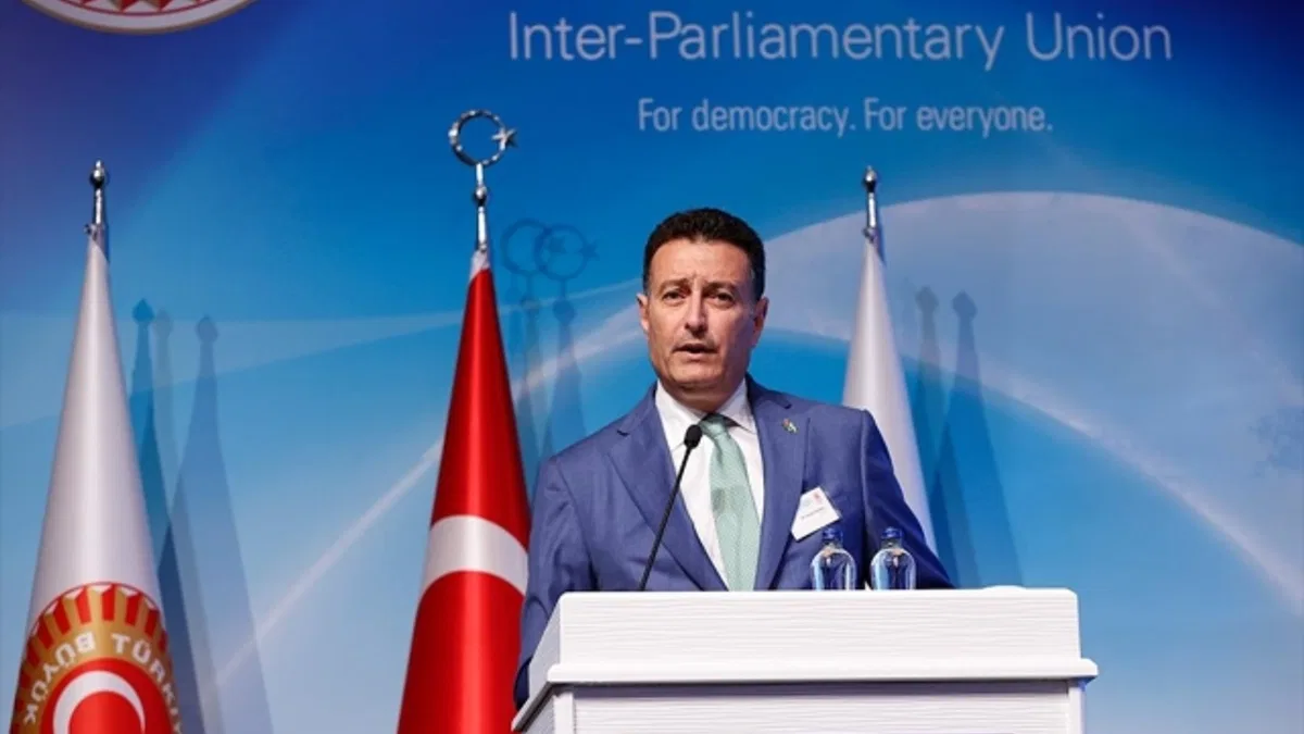 Küresel Parlamenter Göç Konferansı'nda 'göçmen yükünde adil paylaşım' konusu tartışıldı