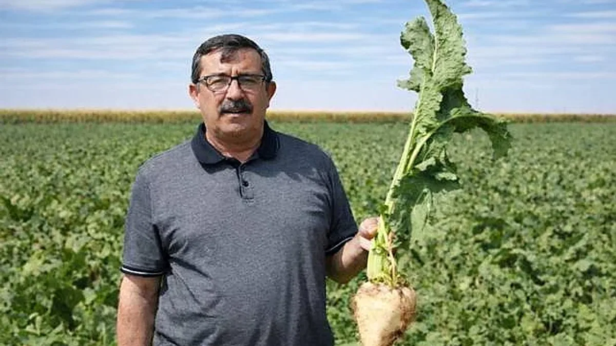KONPADER'den Konya Şeker'e tam destek!