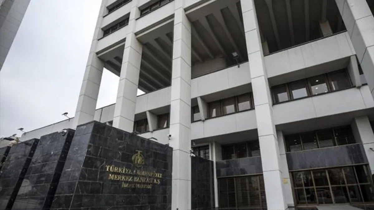 Merkez Bankası politika faizini yüzde 13'e indirdi