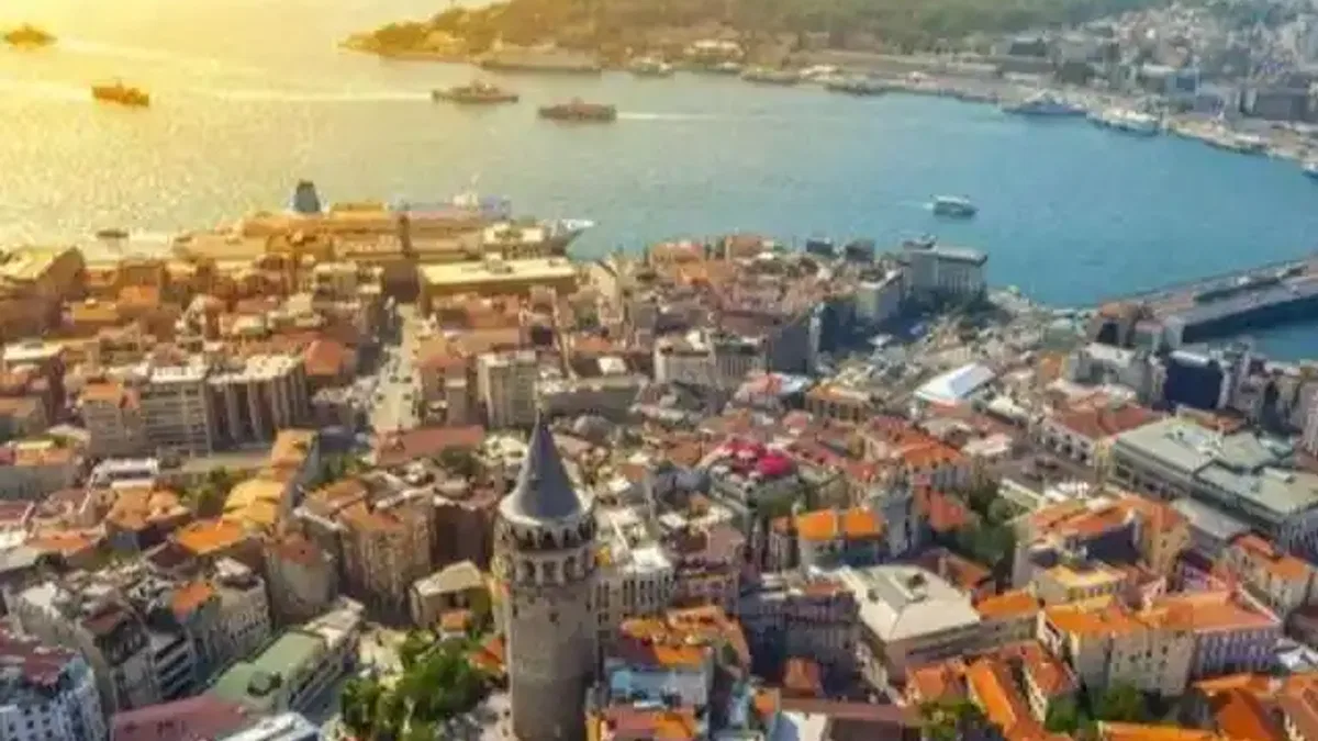 Yaşam kalitesi listesindeki 450 şehirden bu yıl İstanbul 134'üncü sırada