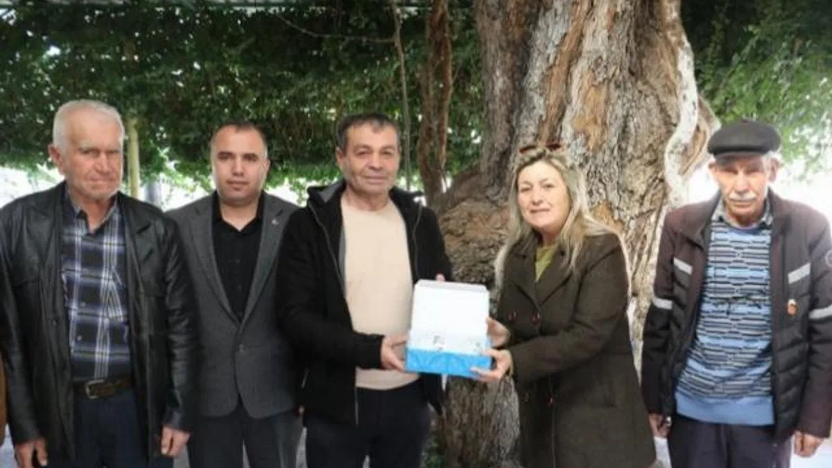 MASKİ’den alt ve üsyapısı yenilenen mahalleye ziyaret