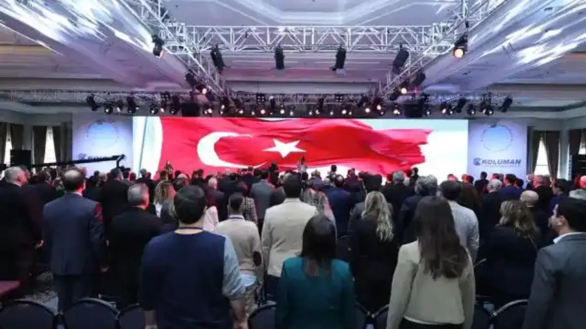 2025 İstanbul Ekonomi Zirvesi, 11-12 Aralık’ta Çırağan Sarayı’nda Gerçekleşecek