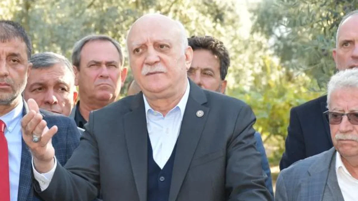 TZOB: Marmarabirlik avans fiyatı revize etmeli!