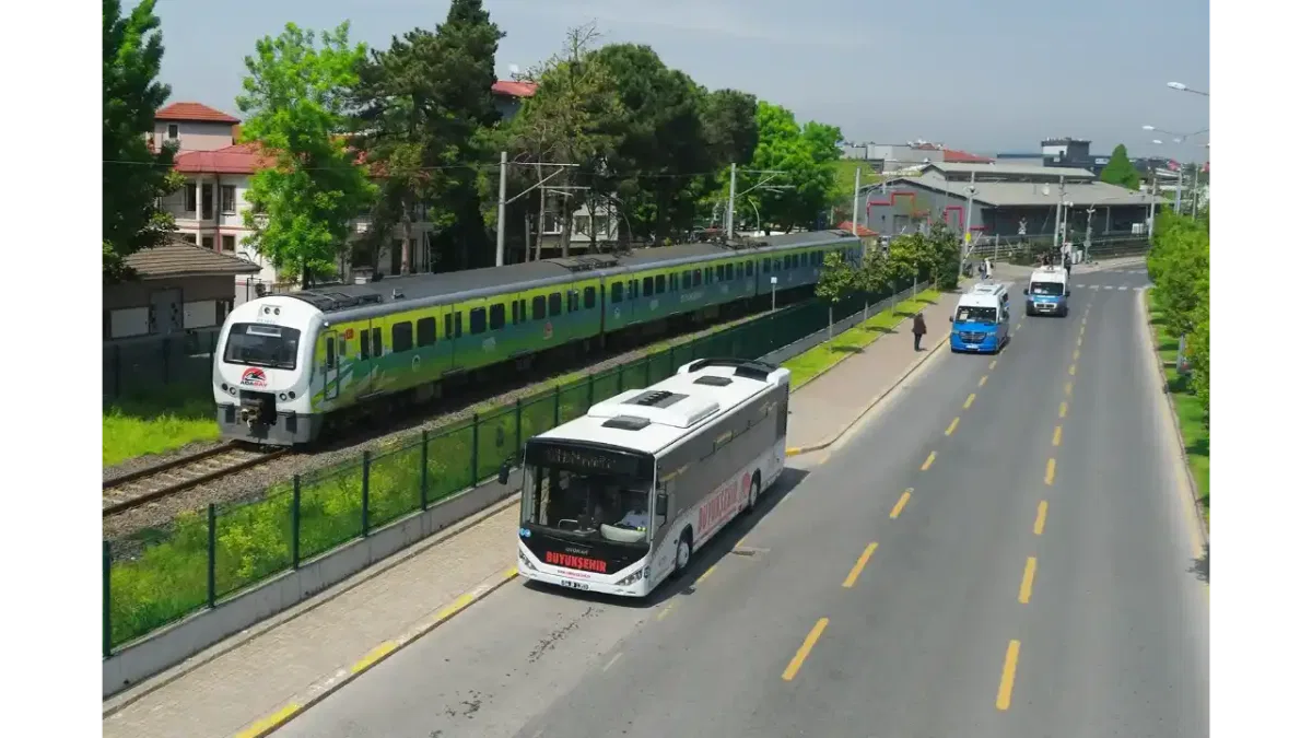 Sakarya'da toplu ulaşımda dijital ağ genişliyor