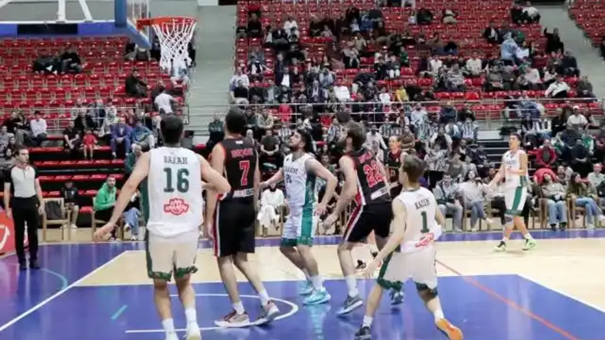 Konya Karatay Belediyespor, play-off'larda ilk maçına çıkıyor