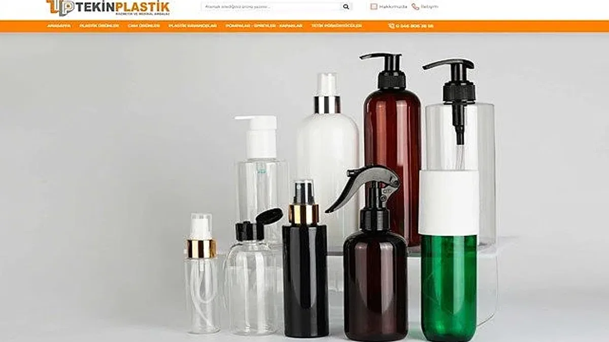 Gıda ve İçecek Sektöründe Plastik Şişelerin Önemi