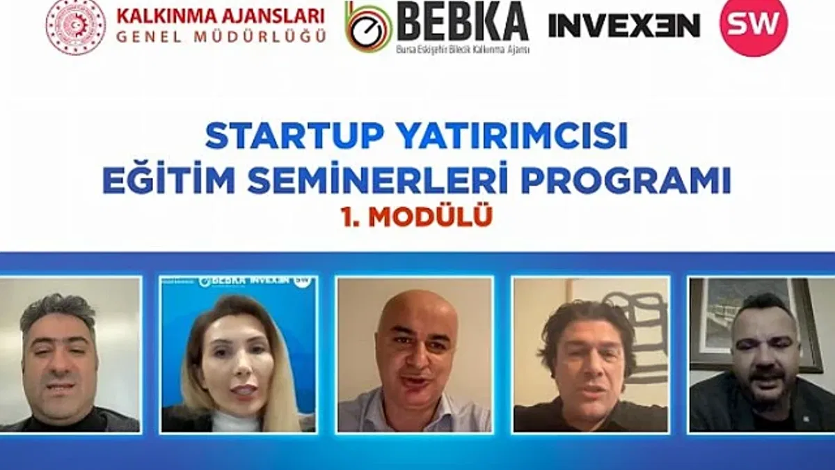 BEBKA yatırım ekosistemini geliştiriyor