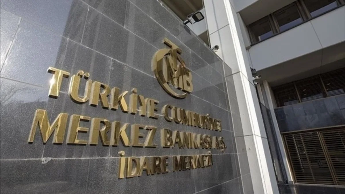 Merkez Bankası faizi değiştirmedi