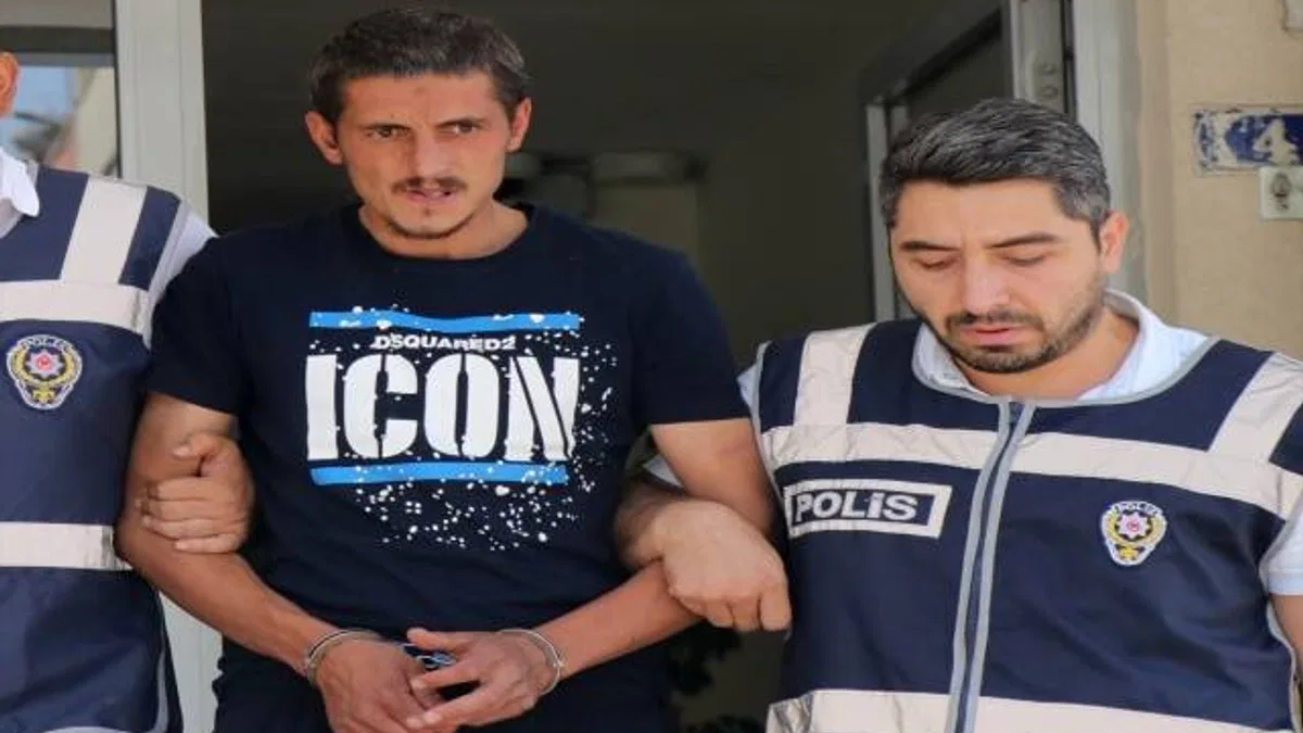 18 yıl kesinleşmiş hapis cezası bulunan hükümlü yakalandı