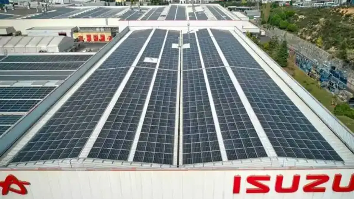 Anadolu Isuzu, CDP'nin İklim Değişikliği ve Su Güvenliği Programlarında Bir Kez Daha "A" ile Derecelendirildi