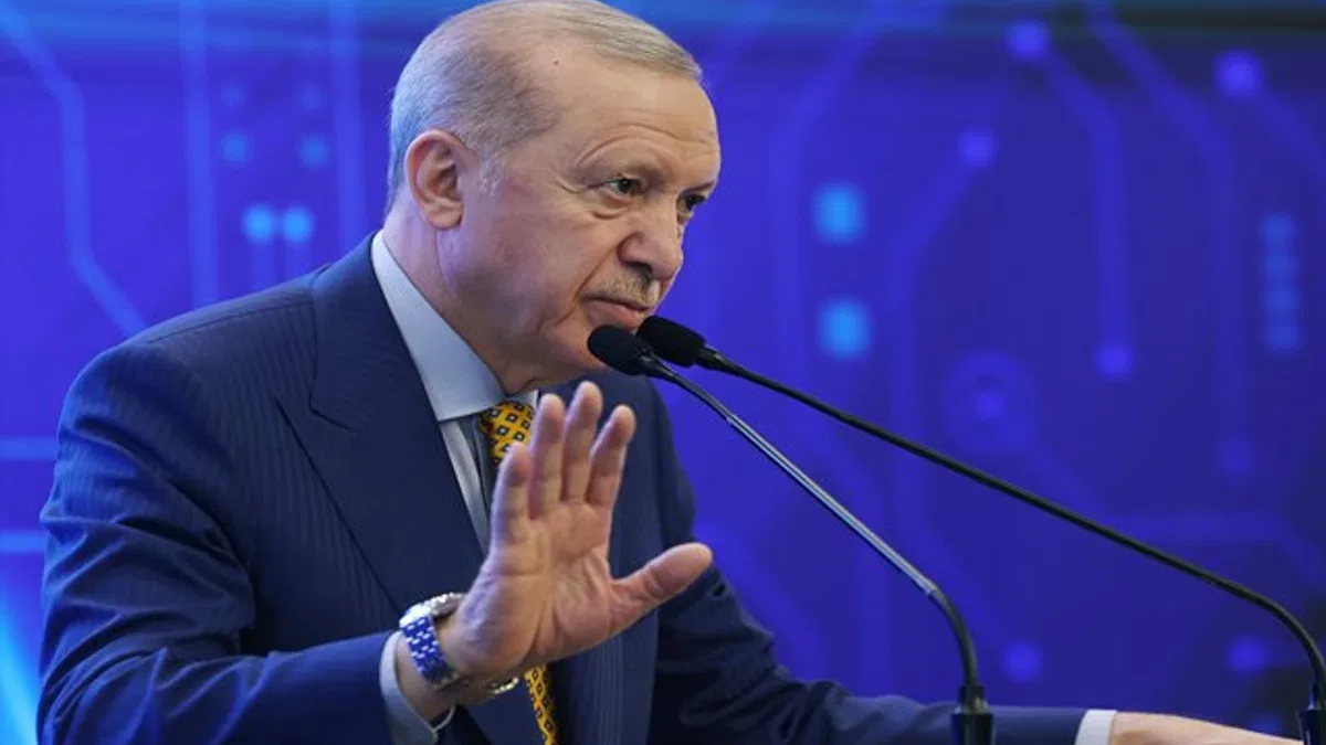 Cumhurbaşkanı Erdoğan: Acının siyaseti olmaz!