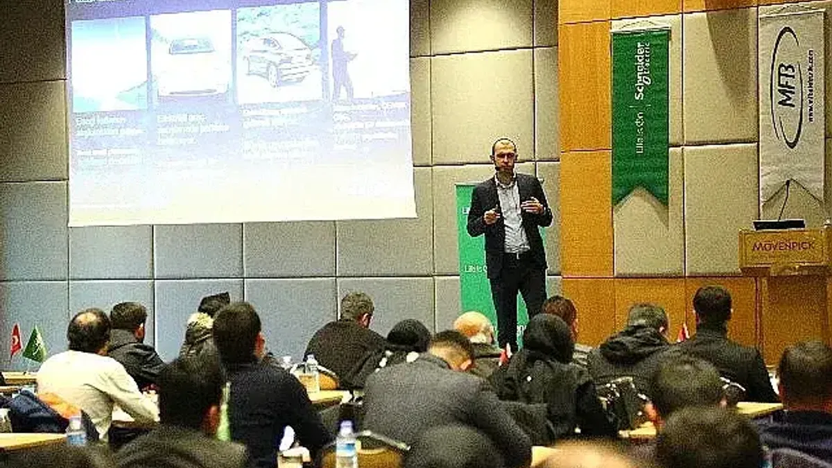Schneider Electric, Elektrikli Araç Şarj İstasyonlarının Gelişimi için 6 Şehirde Etkinlikler Düzenledi