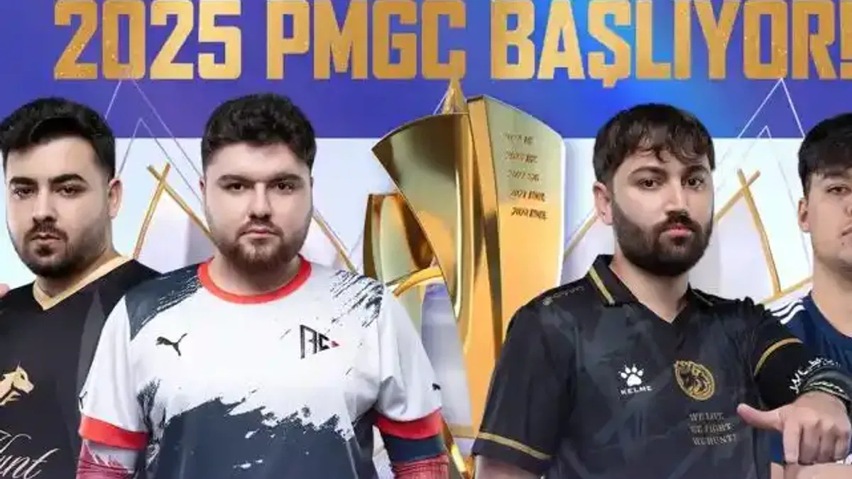 2025 PUBG MOBILE Global Championship Tayland’da Başlıyor