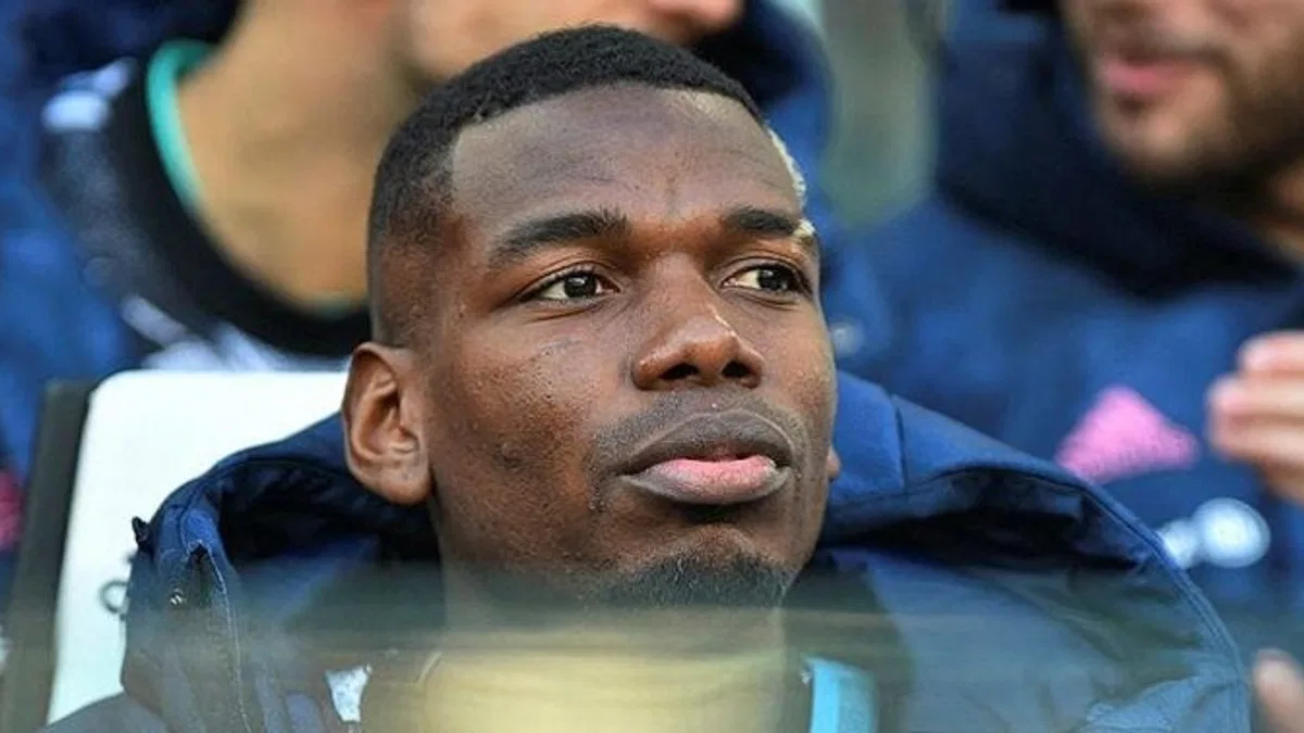 Paul Pogba'dan Juventus'a kötü haber!