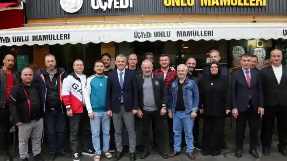 İnönü Caddesinde büyük değişim yaşanacak