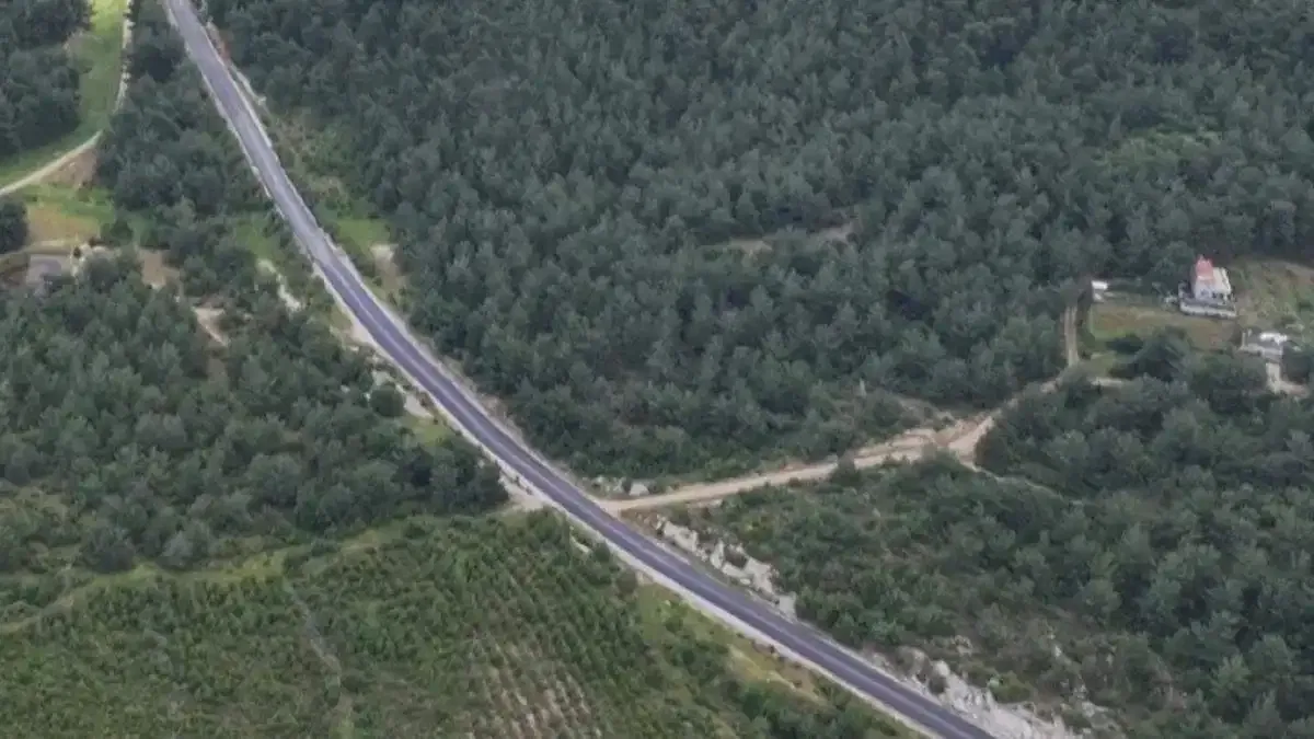 Manisa Büyükşehir'den asfalt atağı