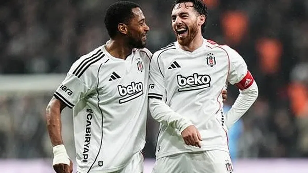 Beşiktaş 2-1 Kasımpaşa (Maç Sonucu)