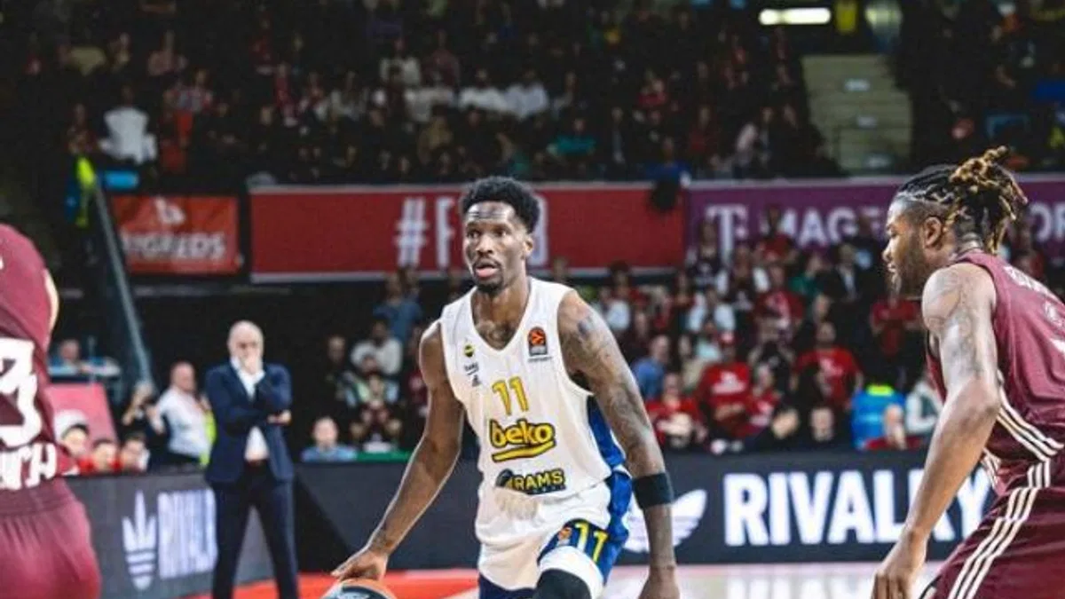 Bayern Münih 67-76 Fenerbahçe Beko (MAÇ SONUCU - ÖZET) F.Bahçe Almanya'da kazandı!