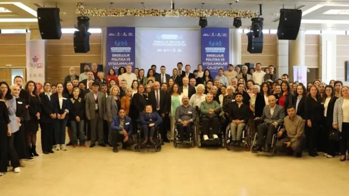 İBB’den Yerel Eşitlik İçin Üç Tematik Çalıştay