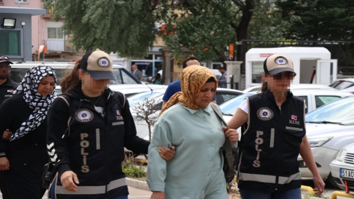 Niğde'deki FETÖ operasyonunda 4 şüpheli yakalandı