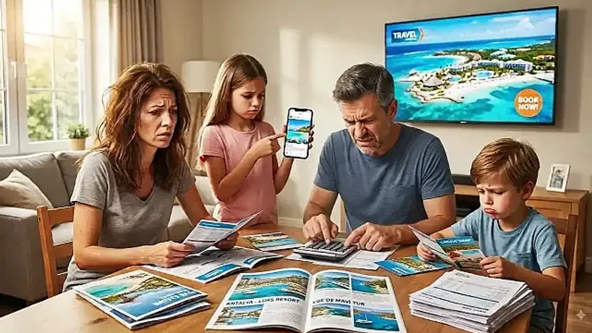 'Yaz Tatili Sendromu' Aileleri Tehdit Ediyor!