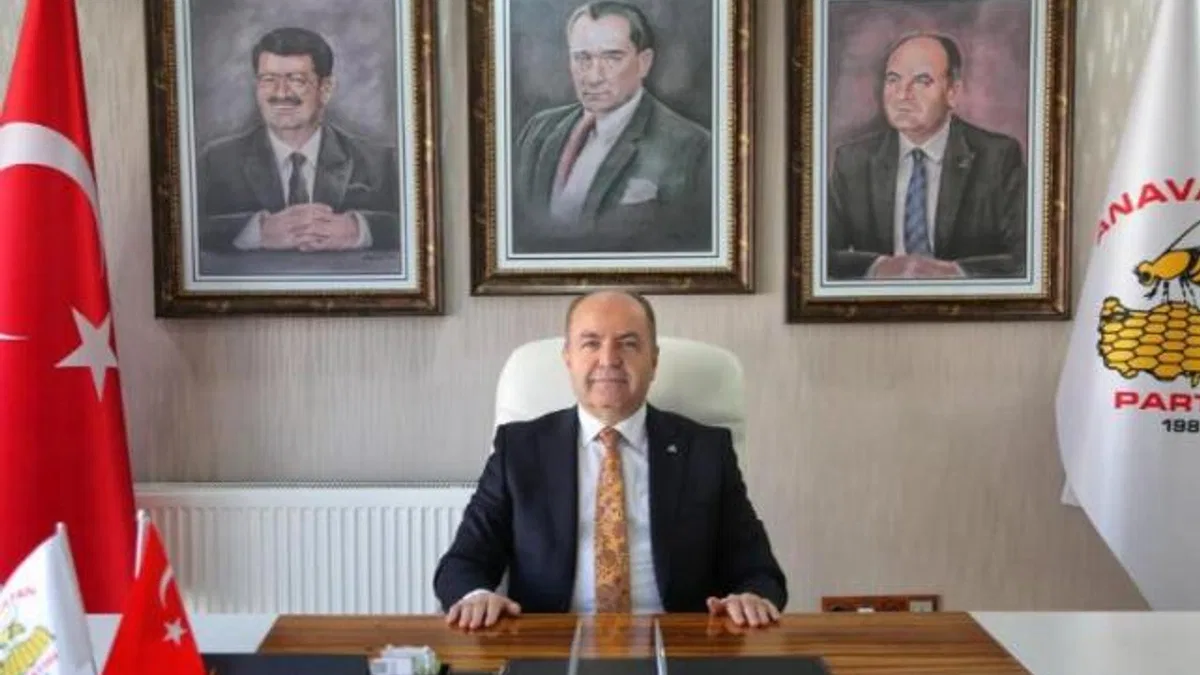Başkan Çelebi'den Ramazan ayı mesajı!