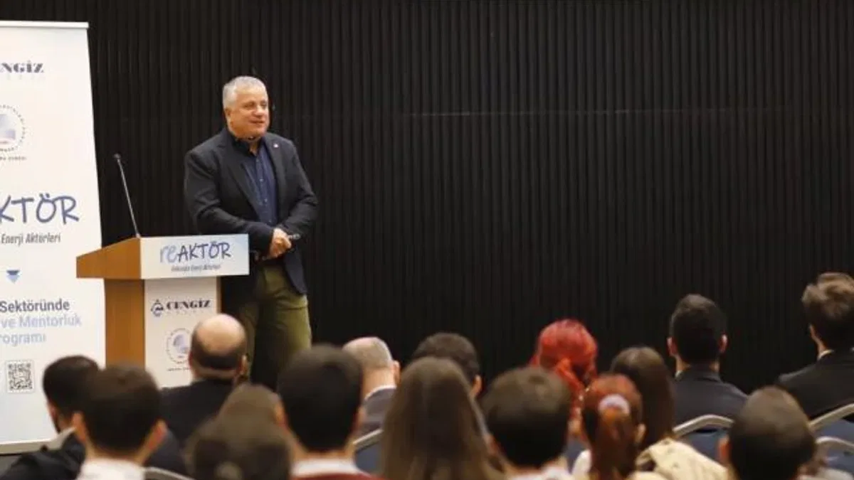 Cengiz Enerji, Enerjinin Geleceğine Gençlerle Yatırım Yapıyor