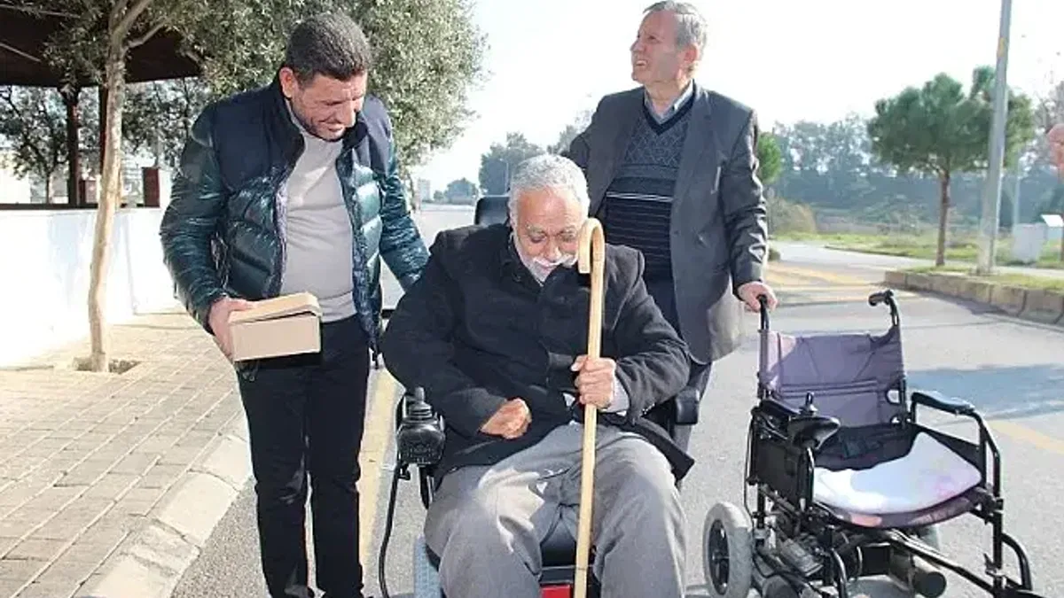 Aydın Efeler'de gönül seferberliği