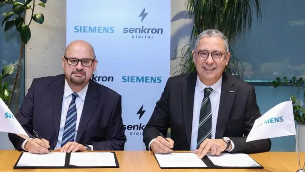 Siemens ve Senkron Digital'den OT Siber Güvenliğinde Stratejik İş Birliği