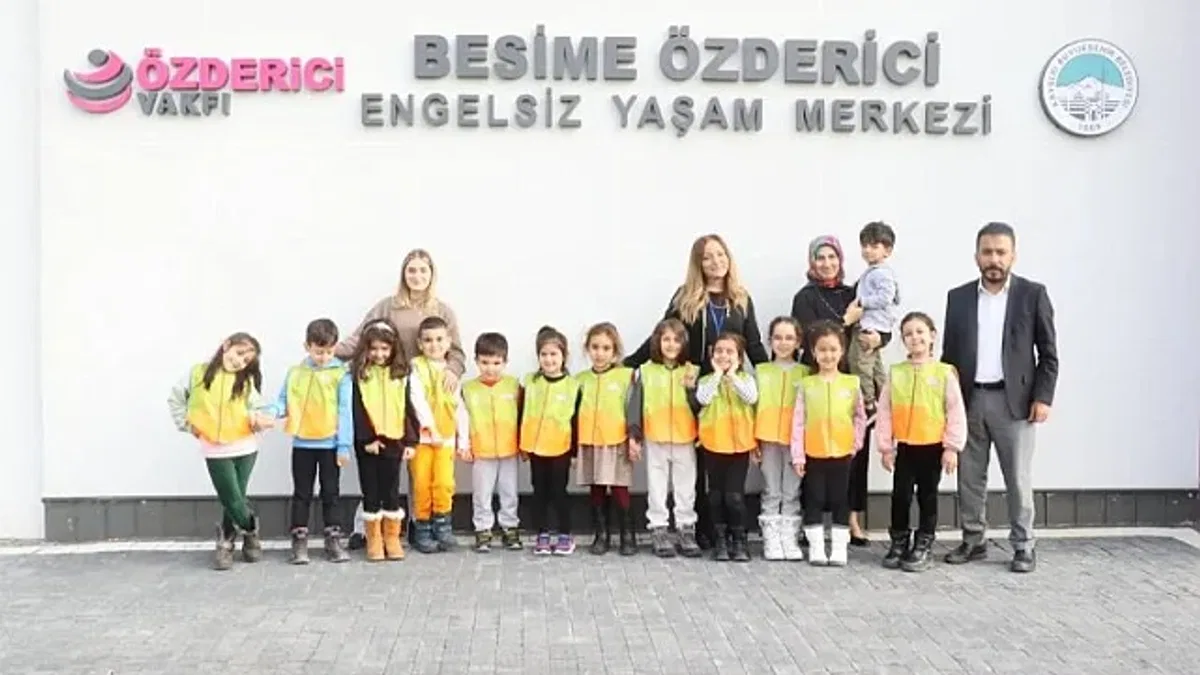 Kayseri Büyükşehir eğitimde engelleri kaldırdı