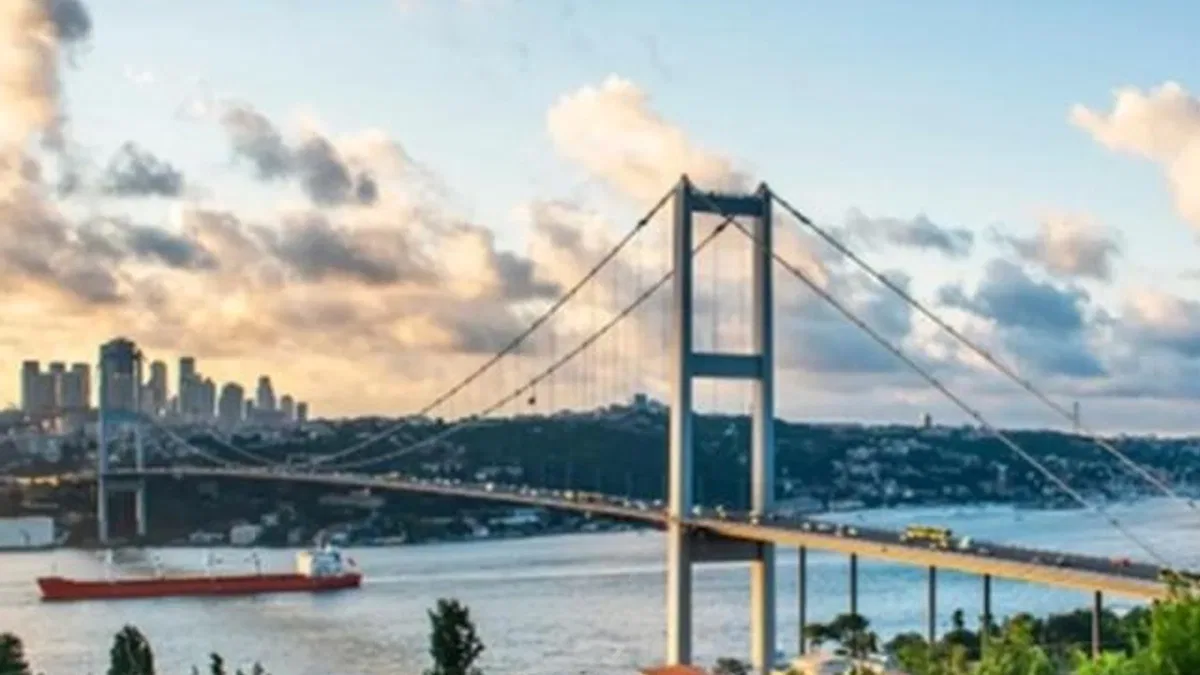 İstanbul 2024 Tek Dünya Kenti seçildi