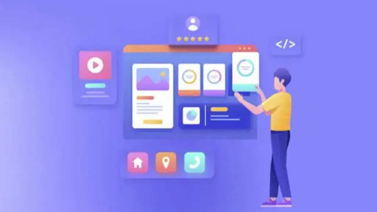 Landing Page Tasarımı: Dijital Pazarlama Stratejisinin Temel Parçası